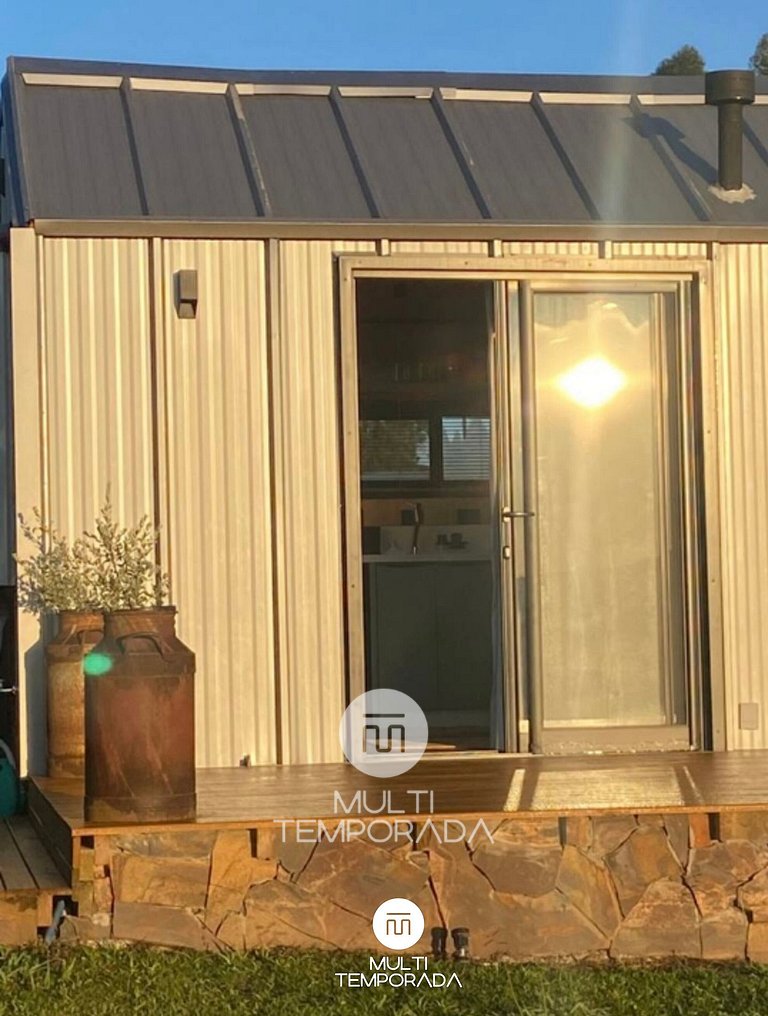 Silver Dream Tiny House - Rancho Queimado/SC