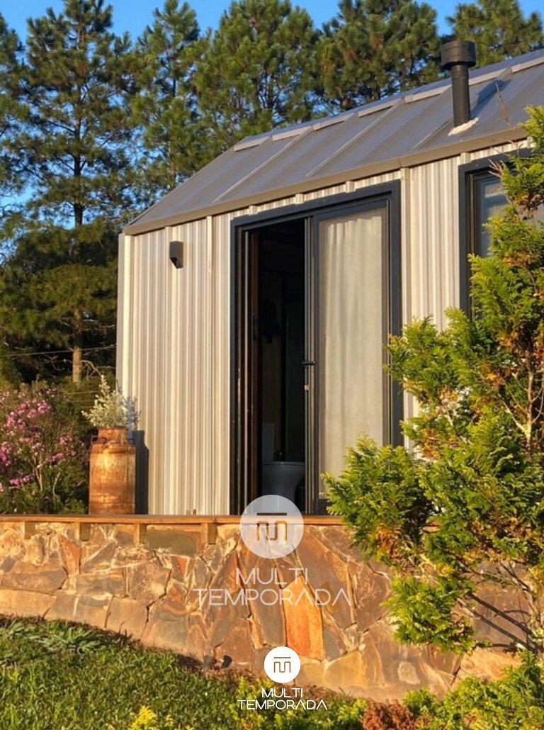 Silver Dream Tiny House - Rancho Queimado/SC