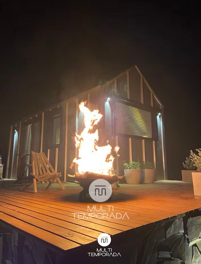 Silver Dream Tiny House - Rancho Queimado/SC