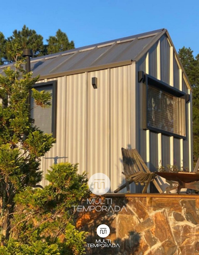 Silver Dream Tiny House - Rancho Queimado/SC