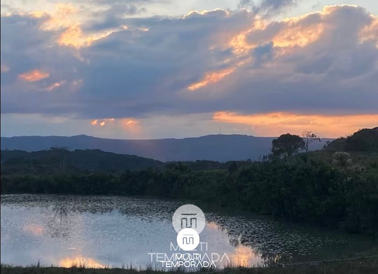 Silver Dream Tiny House - Rancho Queimado/SC