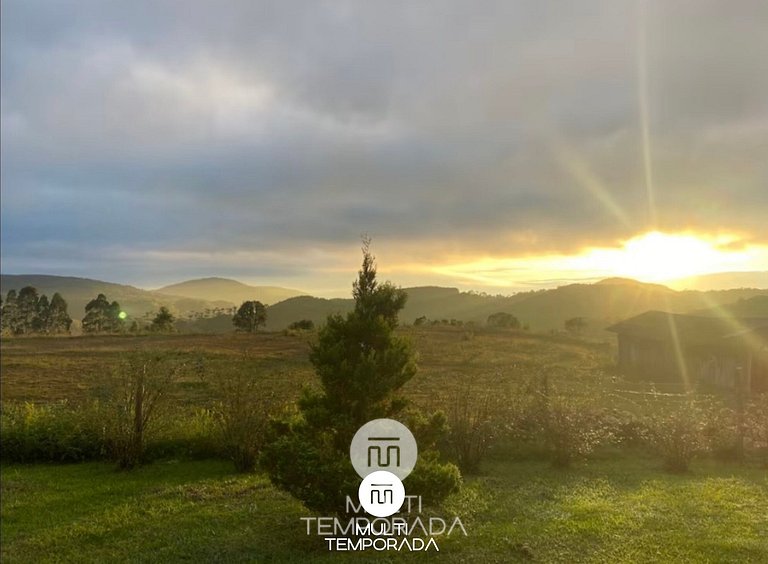 Silver Dream Tiny House - Rancho Queimado/SC
