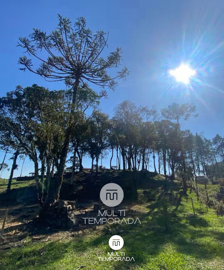 Silver Dream Tiny House - Rancho Queimado/SC