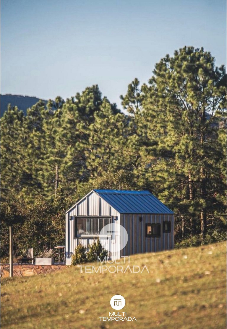 Silver Dream Tiny House - Rancho Queimado/SC