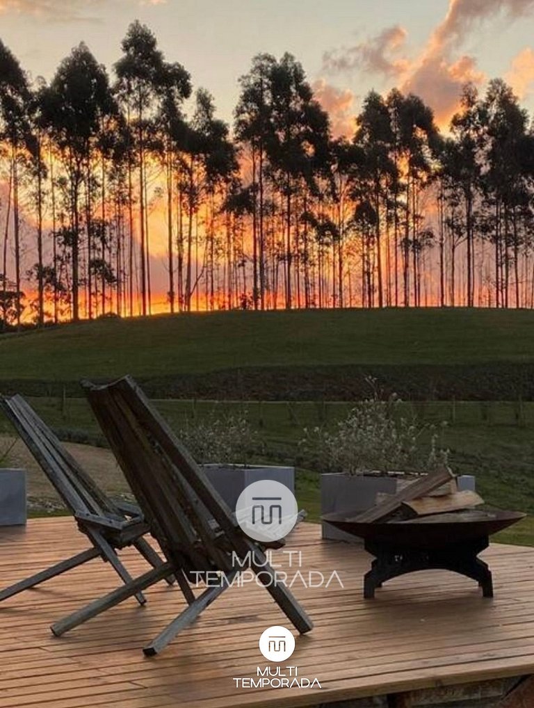 Silver Dream Tiny House - Rancho Queimado/SC