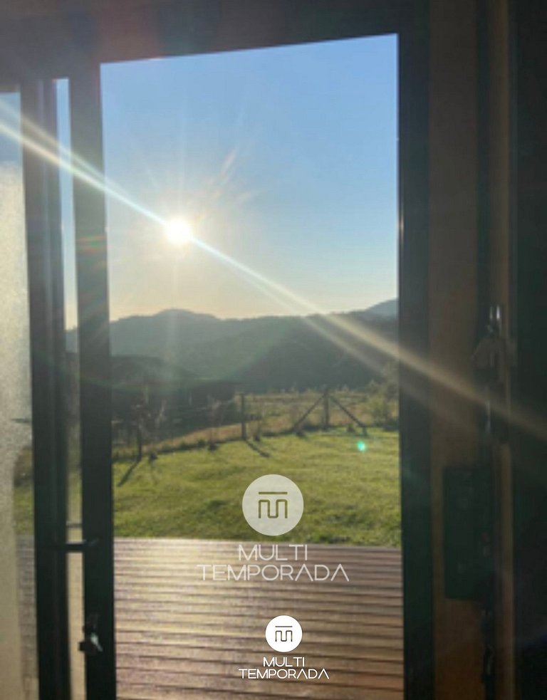 Silver Dream Tiny House - Rancho Queimado/SC