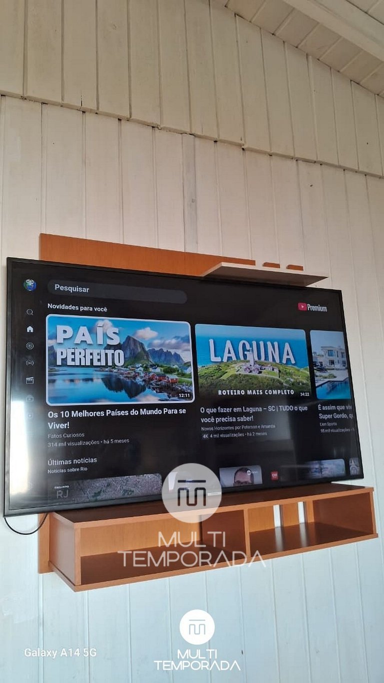 Farol Ponta do Catalão - Bela Vista 3 - Imbituba