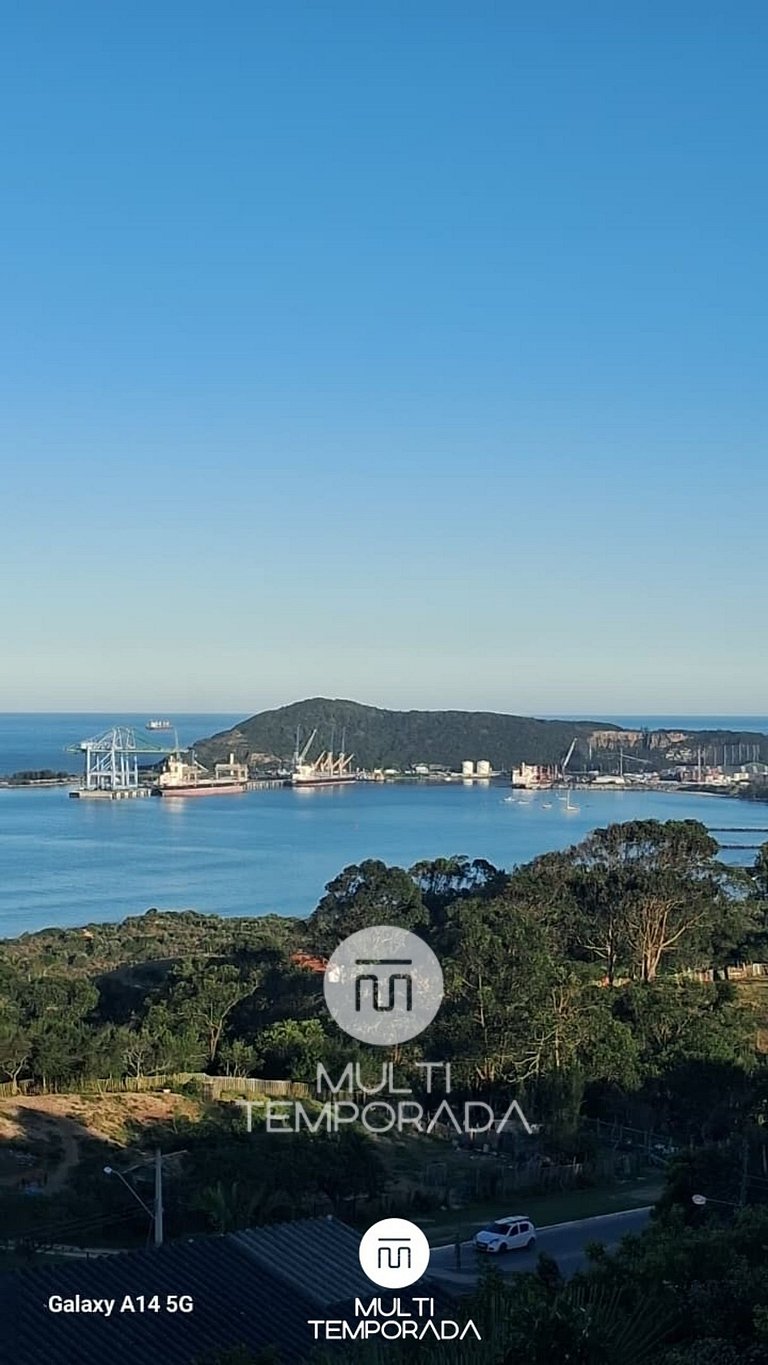 Farol Ponta do Catalão - Bela Vista 3 - Imbituba