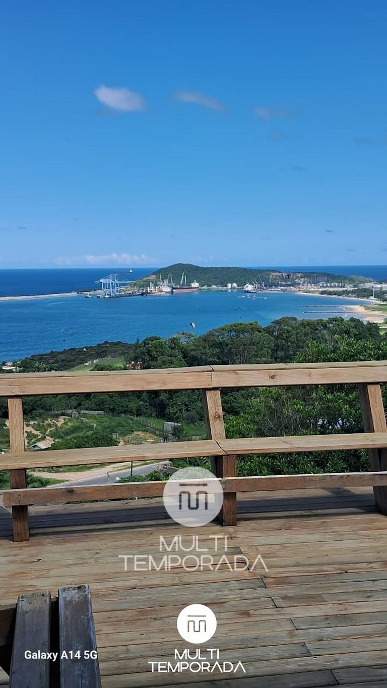 Farol Ponta do Catalão - Bela Vista 3 - Imbituba