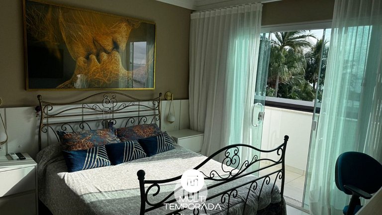 Dream House Frente Mar - Ponta das Canas/SC