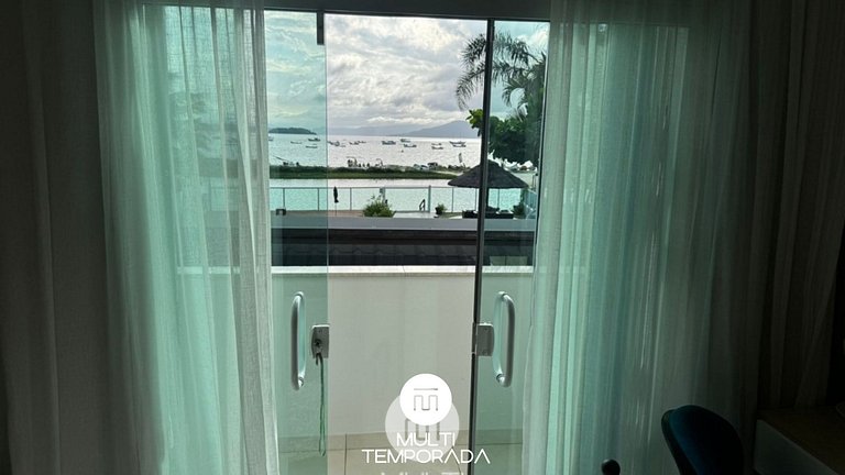 Dream House Frente Mar - Ponta das Canas/SC