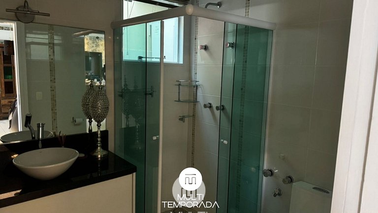 Dream House Frente Mar - Ponta das Canas/SC