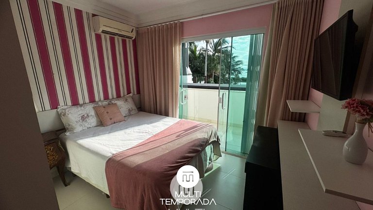 Dream House Frente Mar - Ponta das Canas/SC