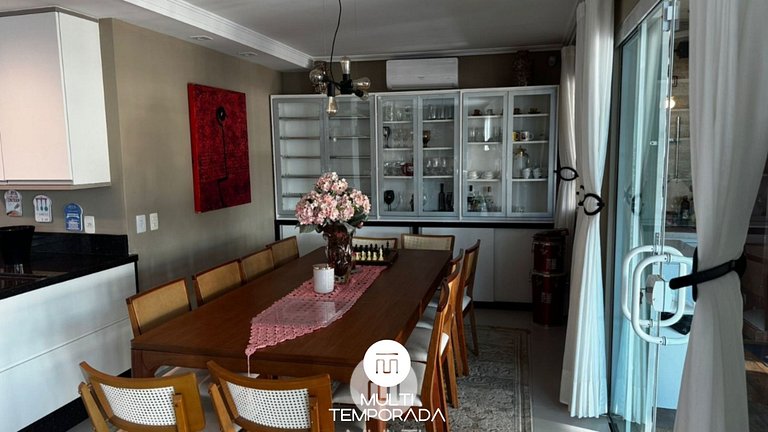 Dream House Frente Mar - Ponta das Canas/SC