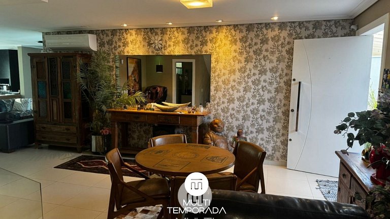 Dream House Frente Mar - Ponta das Canas/SC