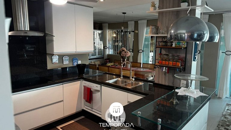 Dream House Frente Mar - Ponta das Canas/SC