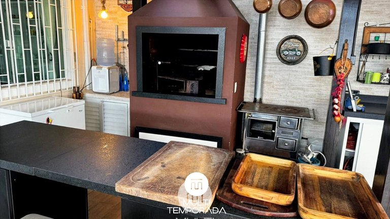 Dream House Frente Mar - Ponta das Canas/SC