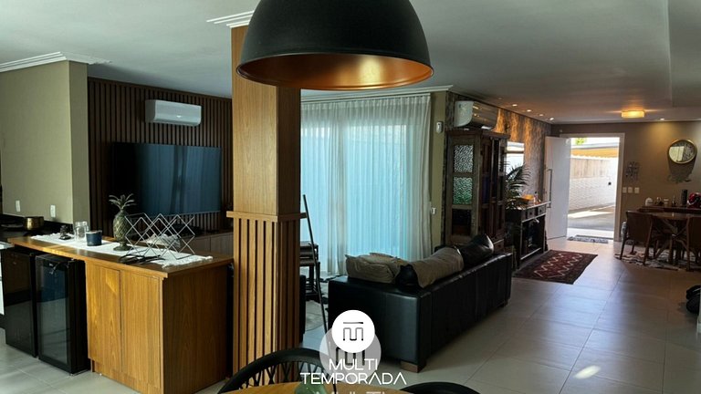 Dream House Frente Mar - Ponta das Canas/SC