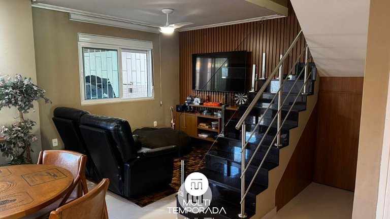 Dream House Frente Mar - Ponta das Canas/SC