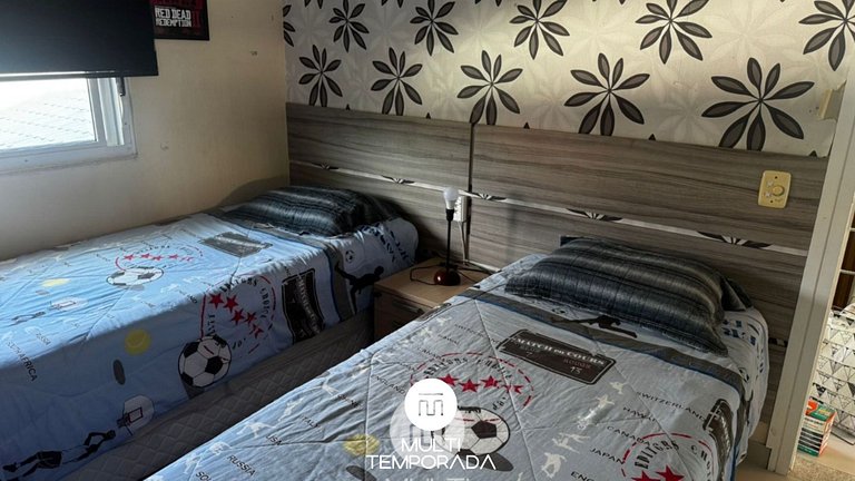 Dream House Frente Mar - Ponta das Canas/SC