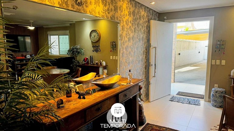 Dream House Frente Mar - Ponta das Canas/SC