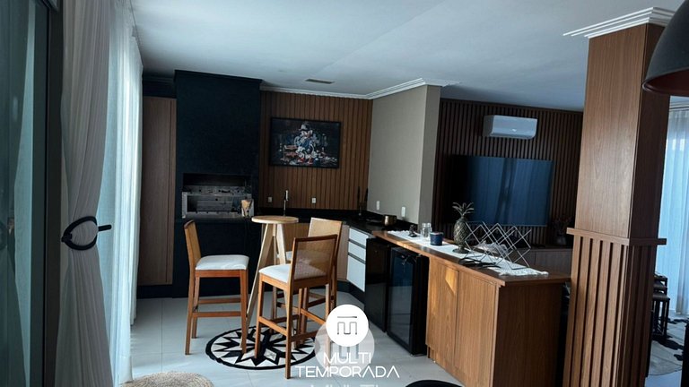 Dream House Frente Mar - Ponta das Canas/SC