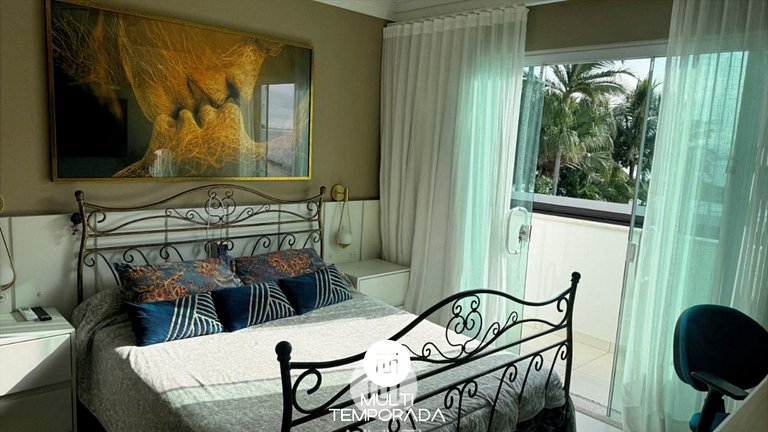 Dream House Frente Mar - Ponta das Canas/SC