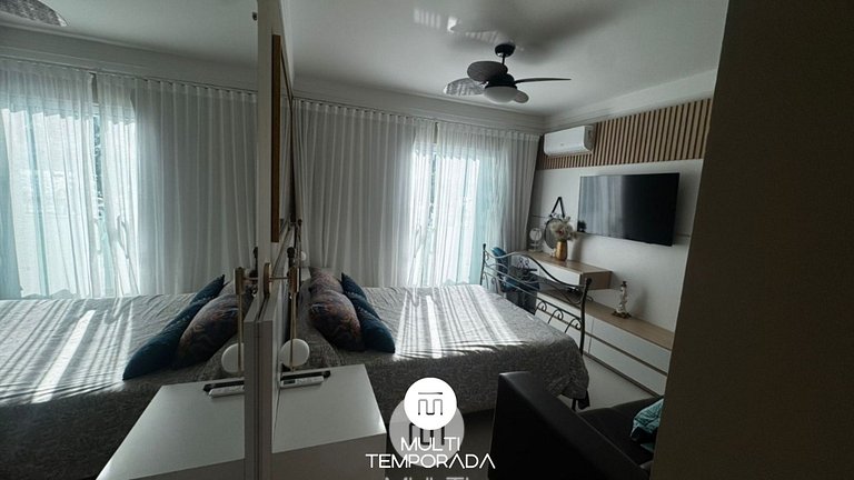 Dream House Frente Mar - Ponta das Canas/SC