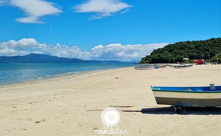 Dream House Frente Mar - Ponta das Canas/SC