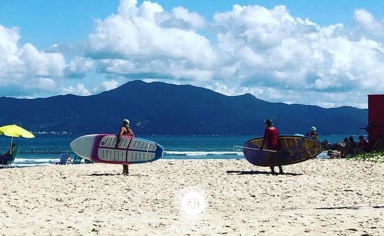 Dream House Frente Mar - Ponta das Canas/SC