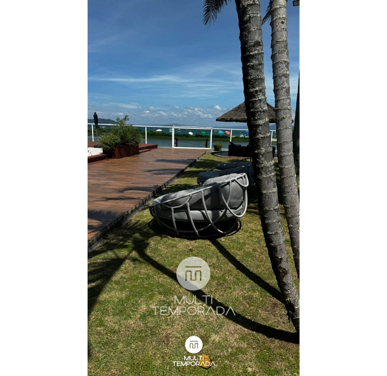 Dream House Frente Mar - Ponta das Canas/SC