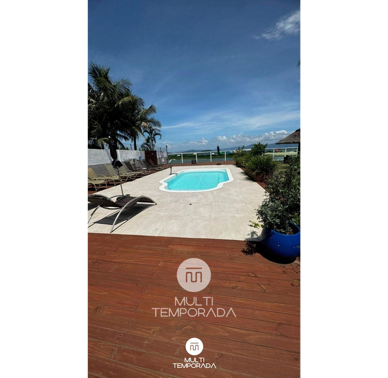 Dream House Frente Mar - Ponta das Canas/SC