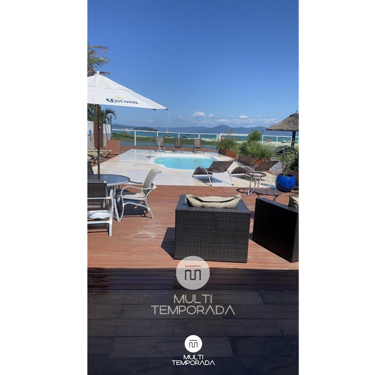 Dream House Frente Mar - Ponta das Canas/SC