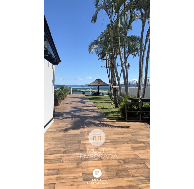 Dream House Frente Mar - Ponta das Canas/SC