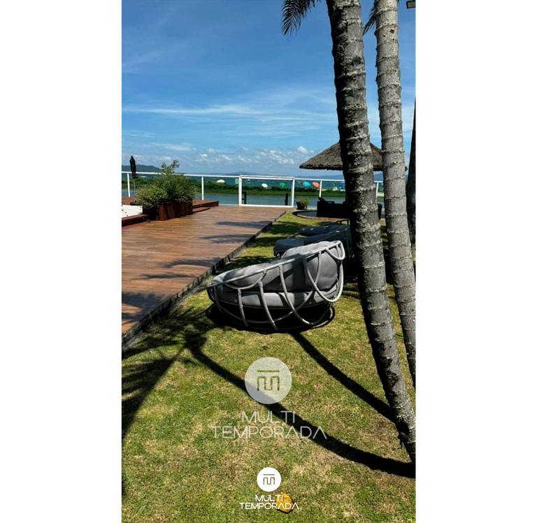 Dream House Frente Mar - Ponta das Canas/SC