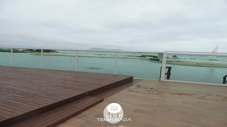 Dream House Frente Mar - Ponta das Canas/SC