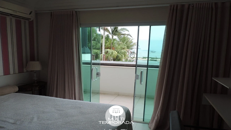 Dream House Frente Mar - Ponta das Canas/SC