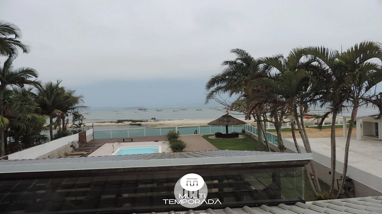 Dream House Frente Mar - Ponta das Canas/SC