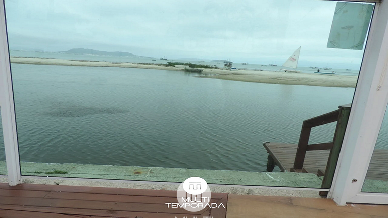 Dream House Frente Mar - Ponta das Canas/SC