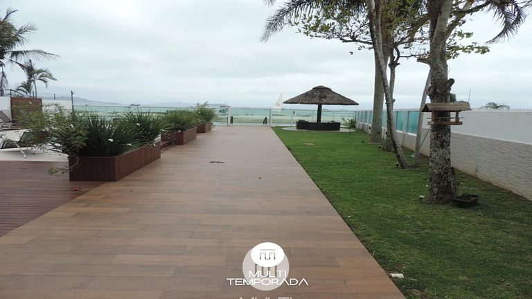 Dream House Frente Mar - Ponta das Canas/SC