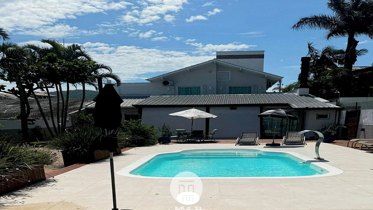 Dream House Frente Mar - Ponta das Canas/SC