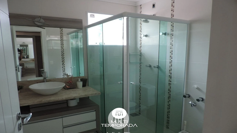 Dream House Frente Mar - Ponta das Canas/SC