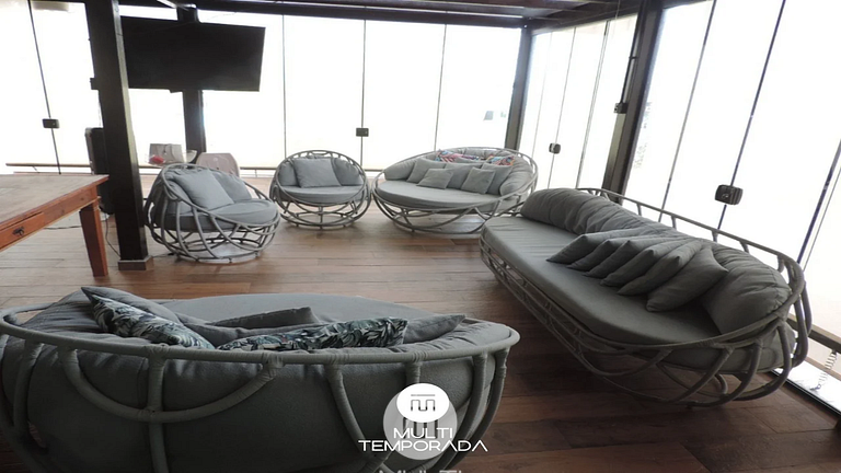 Dream House Frente Mar - Ponta das Canas/SC