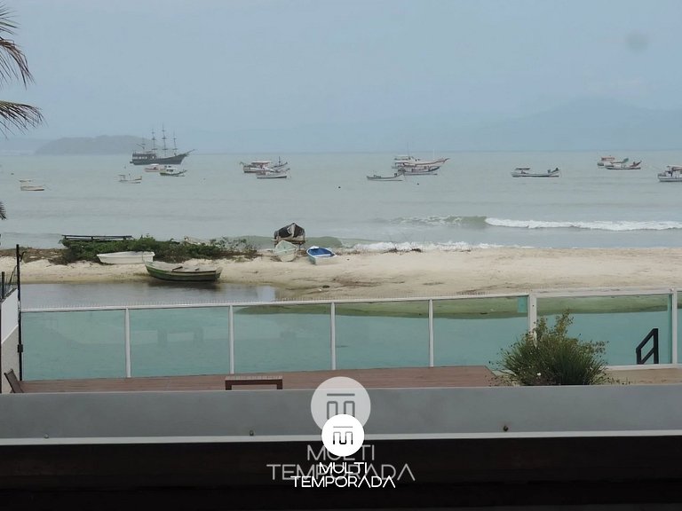 Dream House Frente Mar - Ponta das Canas/SC