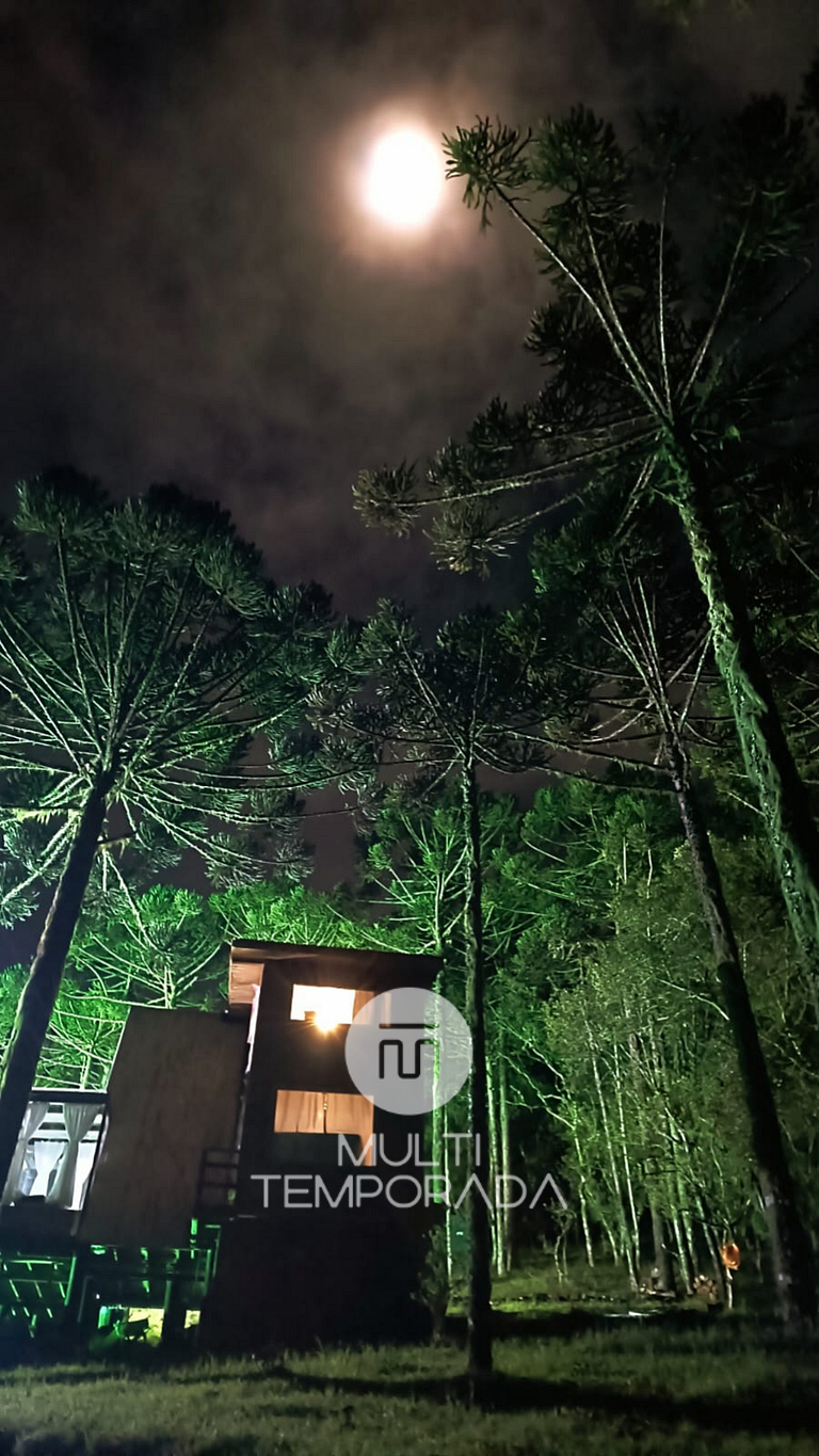 Chalé Diamante Negro - Urubici - SC