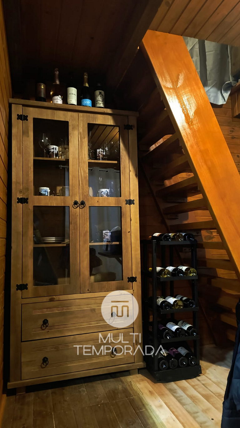 Chalé Diamante Negro - Urubici