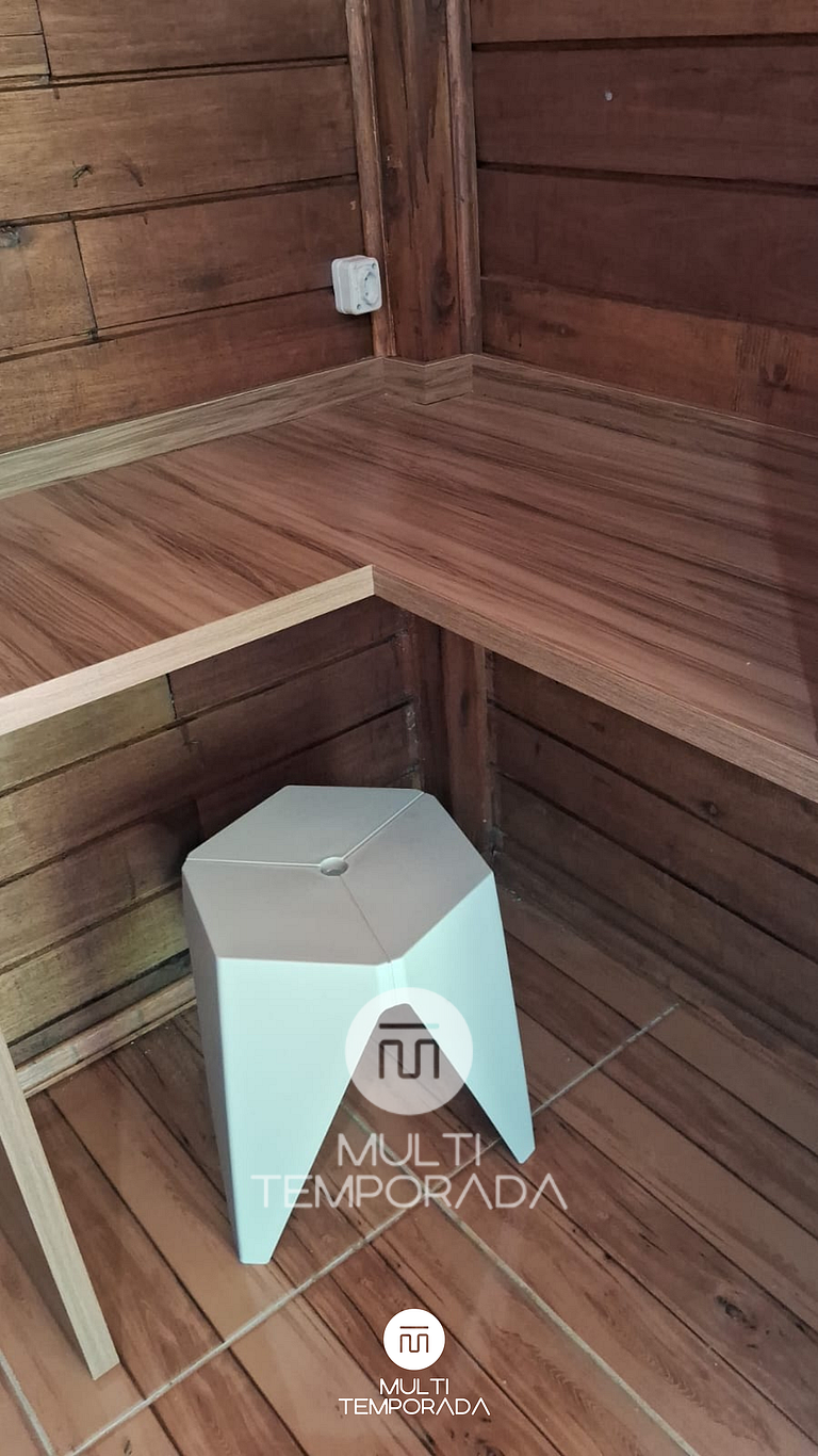 Cabana da Vovó Cida - SJ Batista/SC