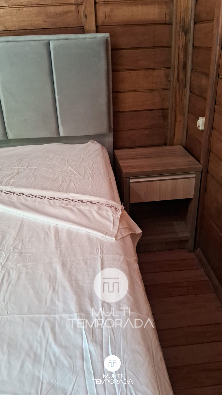 Cabana da Vovó Cida - SJ Batista/SC