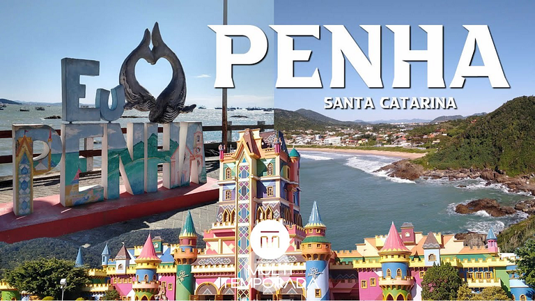 Apto Nantes com Vista pro Beto Carrero World