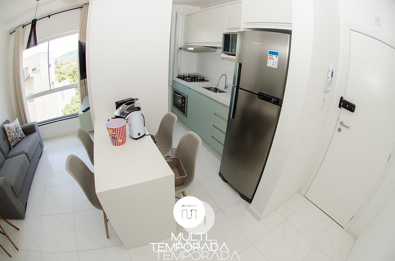 Apto Nantes com Vista pro Beto Carrero World